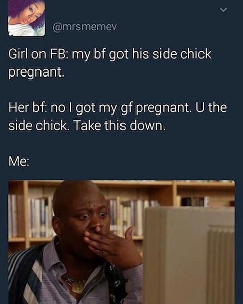 "That New Guy"