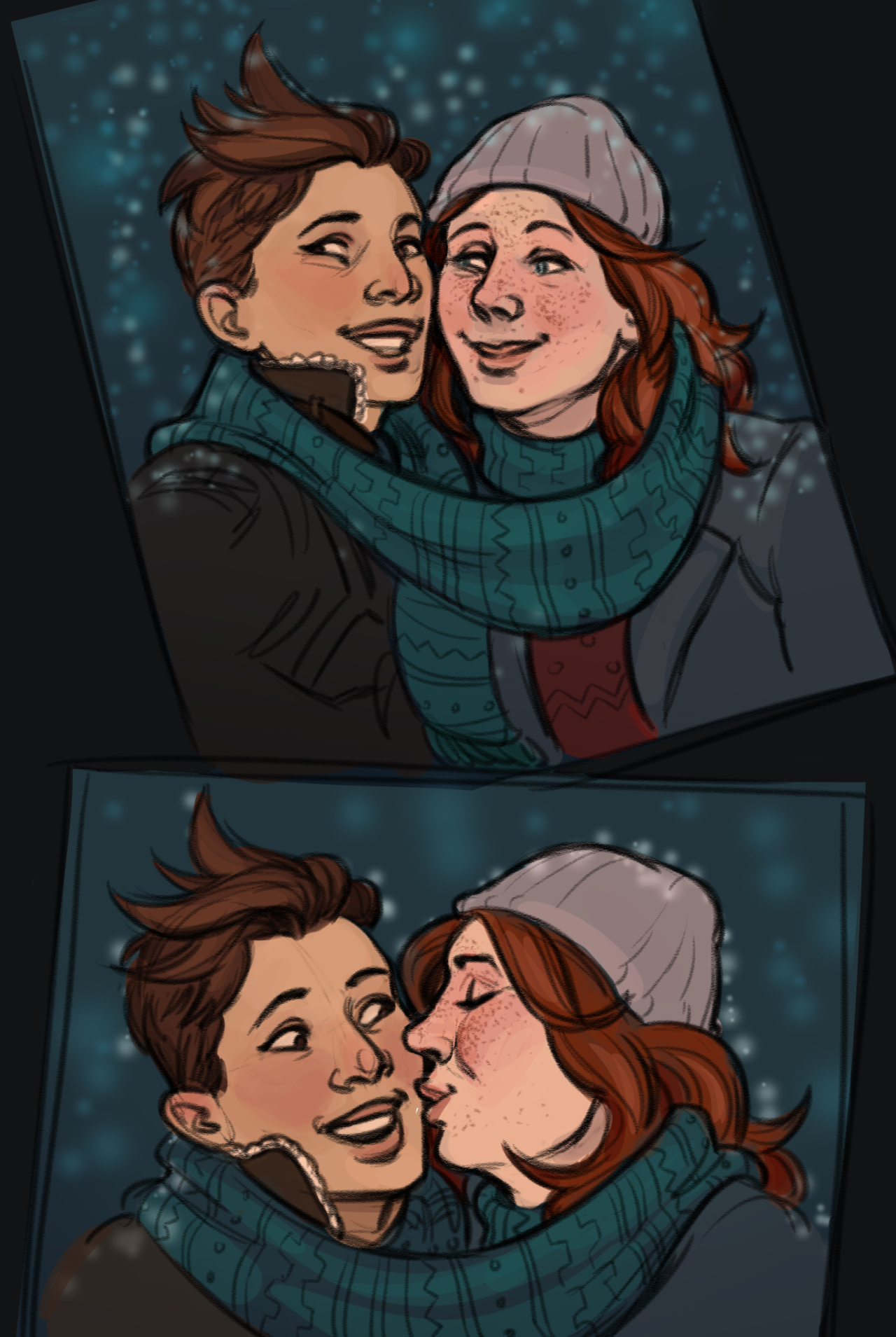 ruushes:i literally sincerely believed it would never happen seasons lesbians to