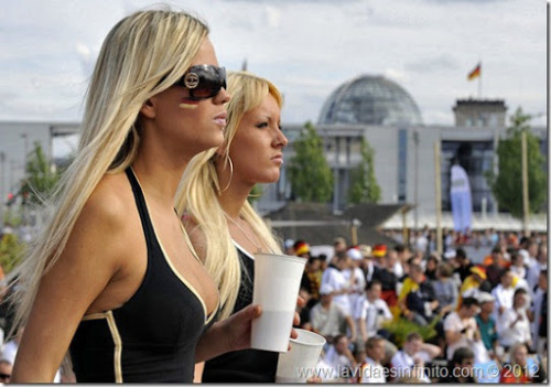 Eurocup German Fan