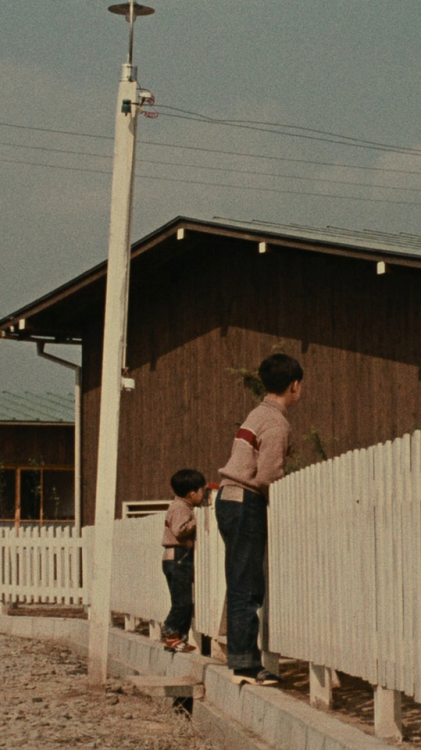 Ohayô, 1959dir. Yasujirō Ozu