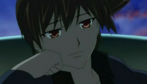 secrettunnelyeah:only one episode in and im already severely attracted to this guy