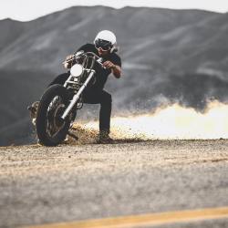 Motorcycle Lifestyle Meditations