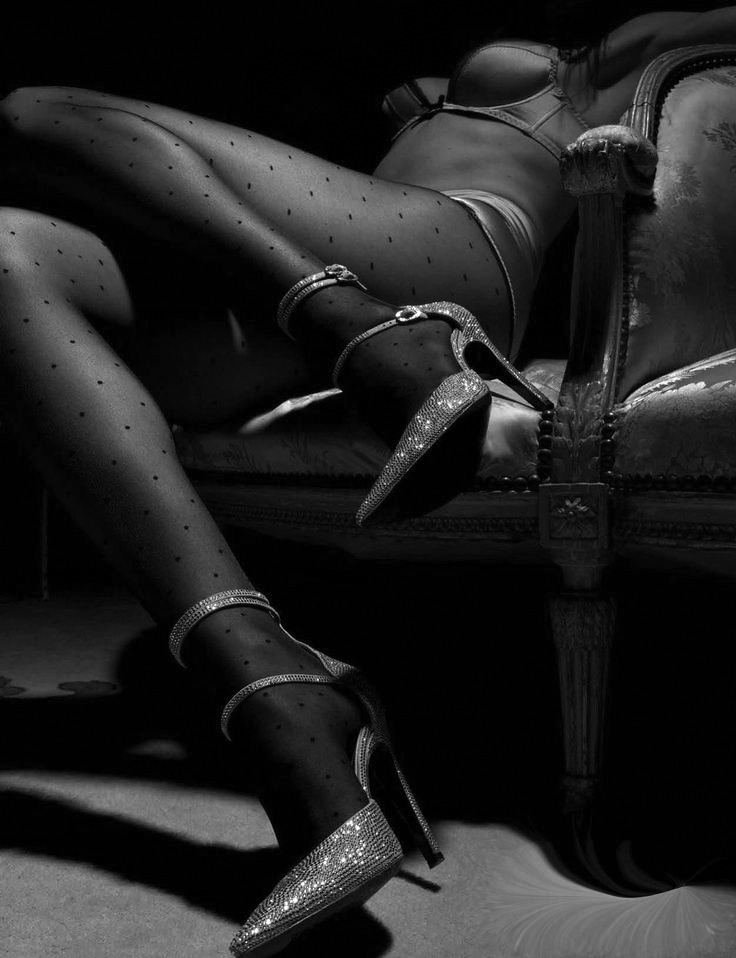 celaidu: Agent Provocateur - Photo Thomas Lagrange for Vogue Germany 2017