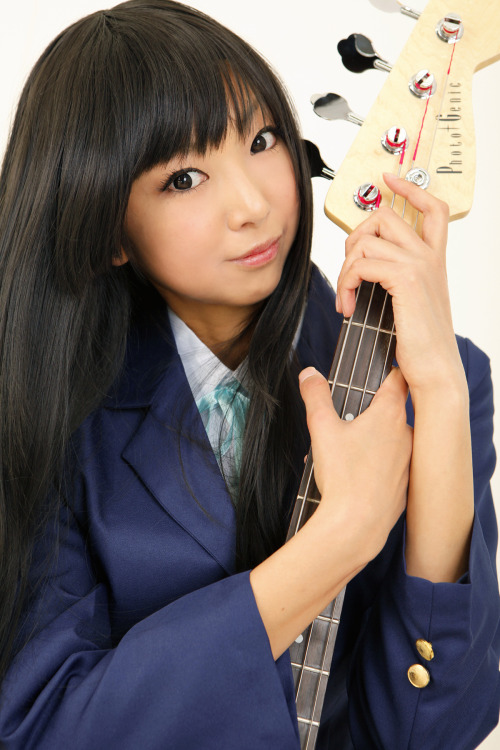 k-on! - Mio Akiyama (Necoco) 1-3HELP US GROW Like,Comment & Share.CosplayJapaneseGirls1.5 - www.facebook.com/CosplayJapaneseGirls1.5CosplayJapaneseGirls2 - www.facebook.com/CosplayJapaneseGirl2tumblr - http://cosplayjapanesegirlsblog.tumblr.com/twitte