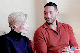 margetrobbiearchive:  Int: Margot, Will was born in Brooklyn. Truth or con? (x) 