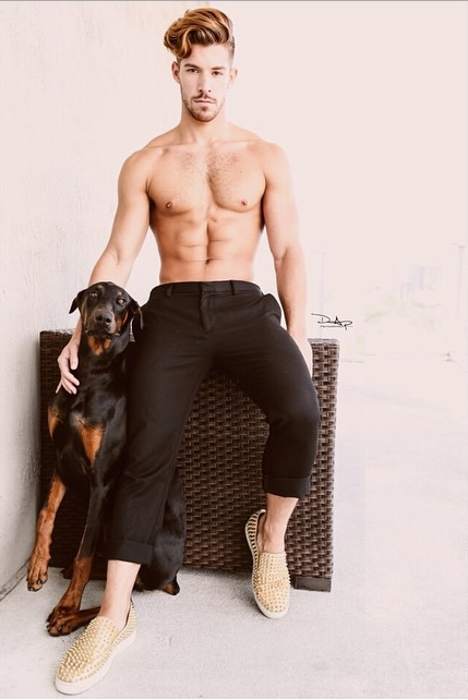 loveshnicky:  Julian Gabriel