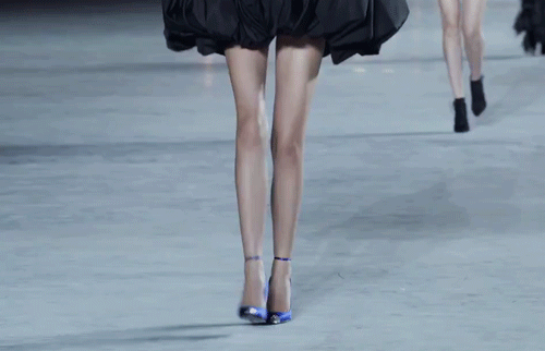 ivacevic:Saint Laurent S/S 2018