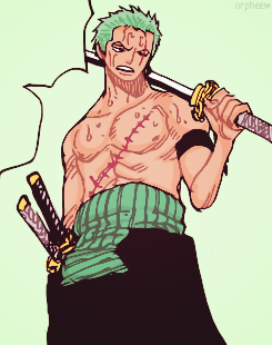 Zoro for kaizokuz ☆ 