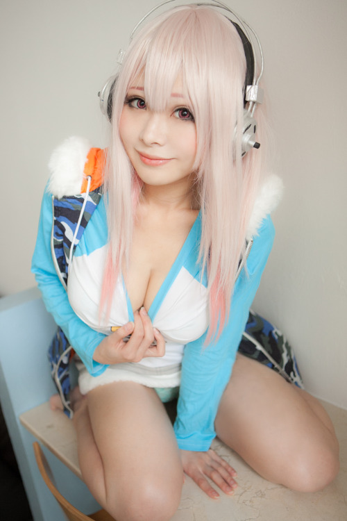Super Sonico - Super Sonico (星影夕香) [Yuka] 4-7