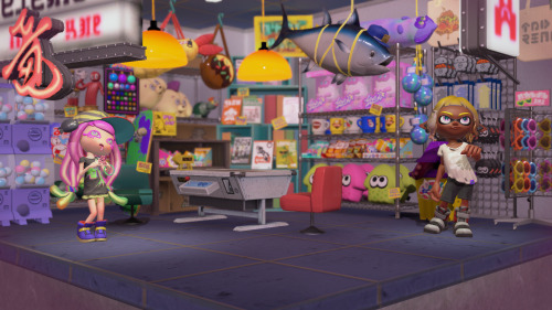Shops!