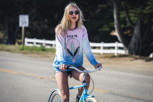 Take me to your dealer… preferably via two wheels #HappyHolidaze from #solebicycles