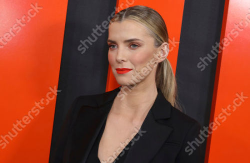 ‘The Hunt’ special screening, Arrivals, Los Angeles, USA - 09 Mar 2020Betty Gilpin