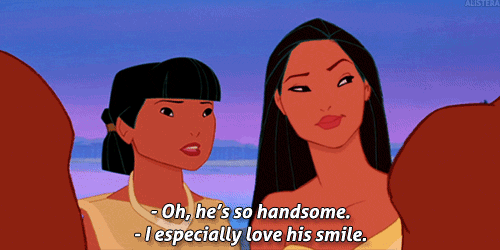 thisiswhereipost:  disney throws shade 