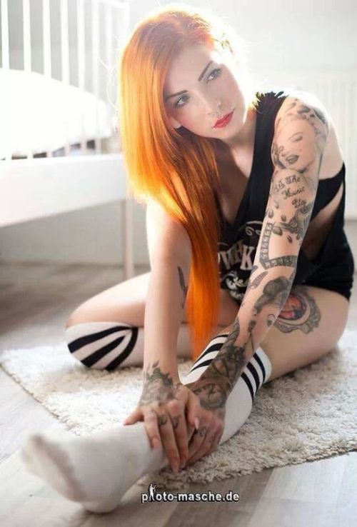 noreasontoapologize:  Joana Rock 