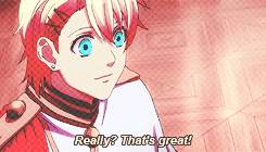 ayanime:  Cecil unconsciously doing the Agnadance “To me  there’s no dance but