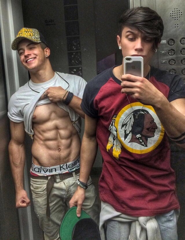 studposse:  gettin’ into gettin’ buffed