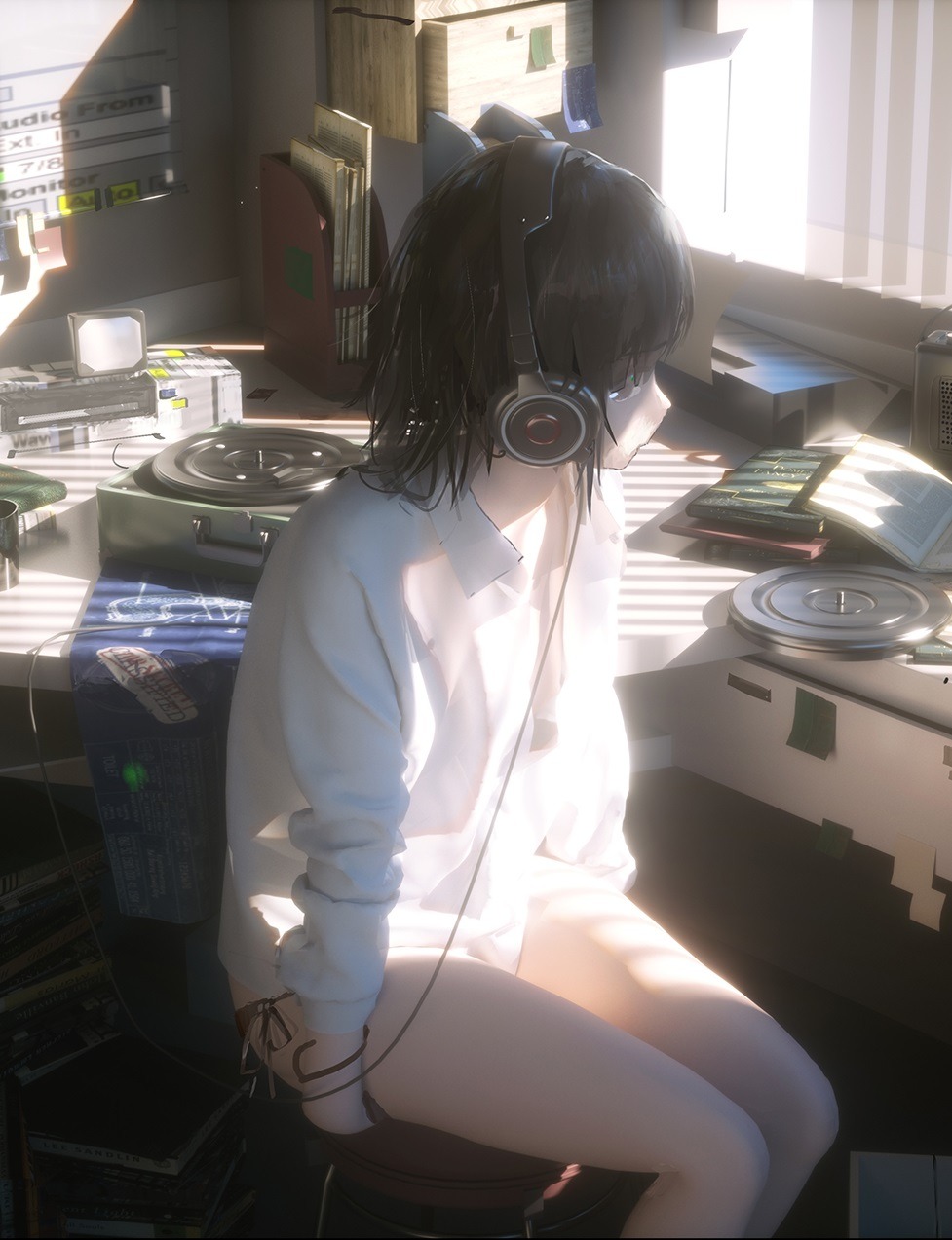 soupsane:Novelance [Pixiv]