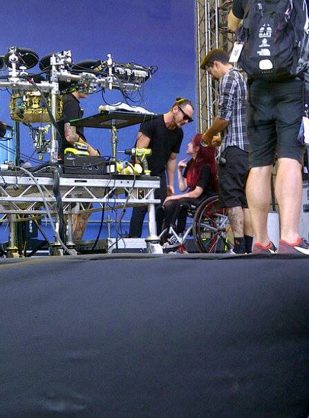 heartacheeverymomentwhityou:  BEST DAY OF MY LIFE. THANKS SHANNON, YOU’RE MY LIFE, MY INSPIRATION, MY LOVE.  