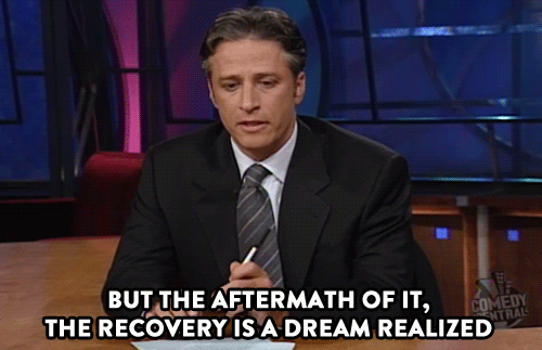 comedycentral:  Click here to watch Jon Stewart’s moving opening monologue from