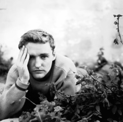 wehadfacesthen:Dennis Hopper, 1955, photo by William Claxton