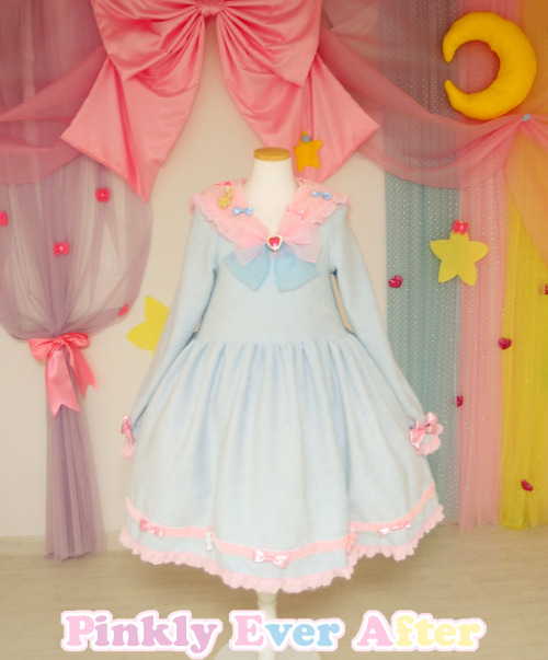 mahouprince: pinklyeverafter: Fairy Sugar ‘n Dreamy Cream OP www.pinklyeverafter.com I m liter