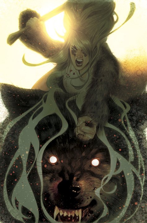 imthenic:  Fairest covers by Adam Hughes