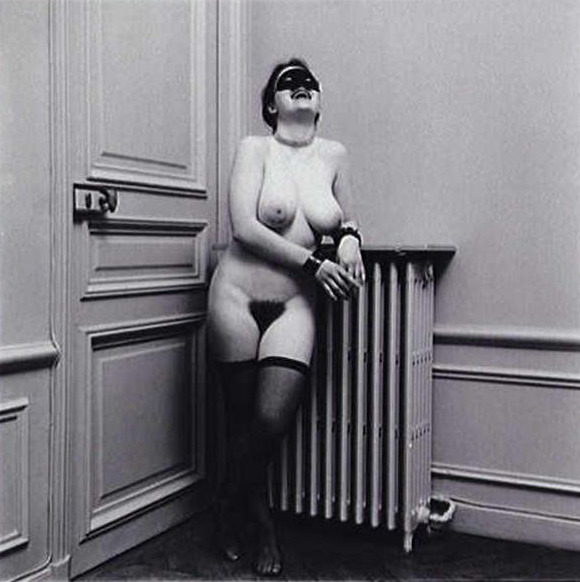 my-secret-eye: Bettina Rheims, C., 1981