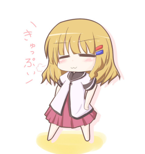  [二次元裏(jun)(ふたば)] via Illustail