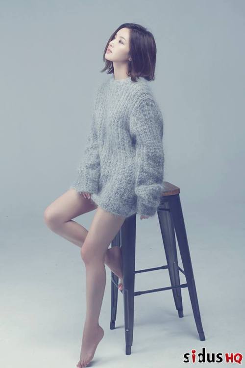 Nam Gyu Ri - SidusHQ Photoshoot Pics