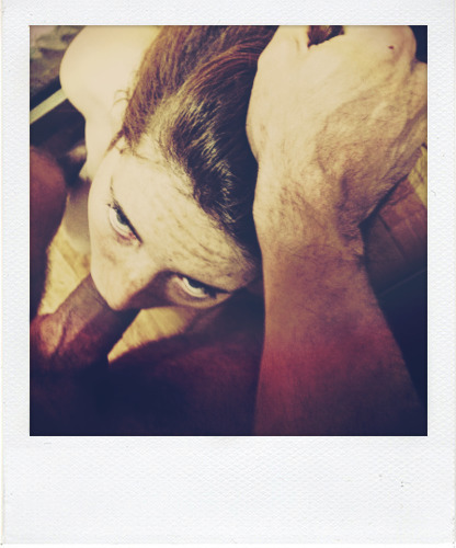 Perfect Polaroid Porn