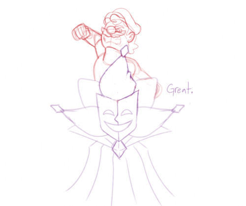 Dimentio: Great.