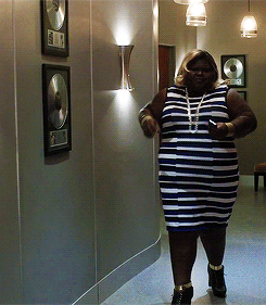 jcoleknowsbest:  talesofthestarshipregeneration:  note-a-bear:  yizere: Gabourey