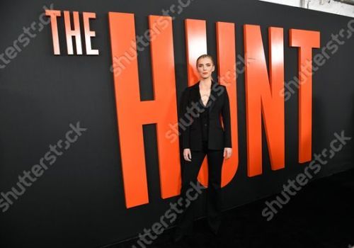  ‘The Hunt’ special screening, Arrivals, Los Angeles, USA - 09 Mar 2020Betty Gilpin