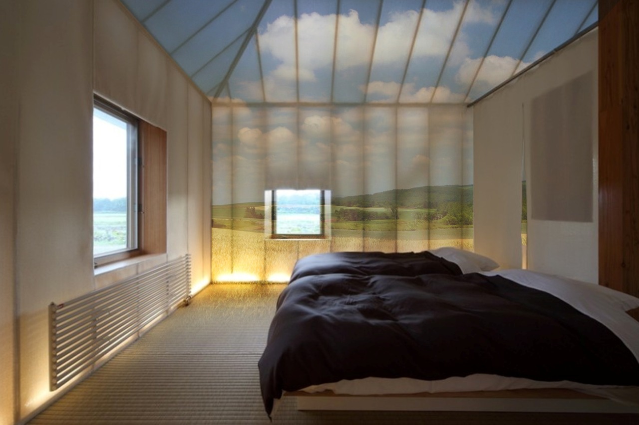 nonconcept:  Meme - Experimental House by Kengo Kuma &amp; Associates.