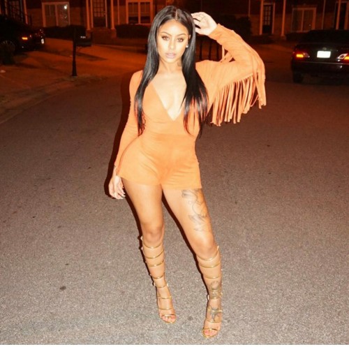 jazziedad:  SexyDelish Ms Alexiis Skyy 😍 😍