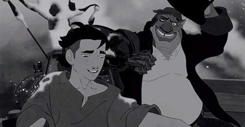 Treasure Planet | (2002) Dir. R. Clements & J. Musker