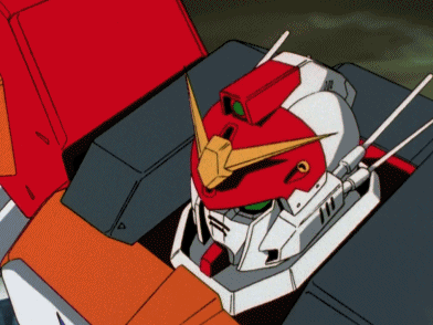 mecha-gifs:  Awesome Mecha Fights 18/?? Heavyarms vs Tallgeese   I remember watching