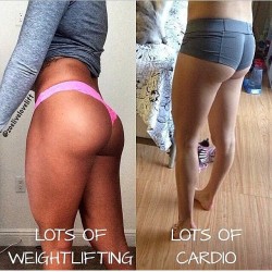 fitnessbabelr:  Lift girls lift - Click here for more
