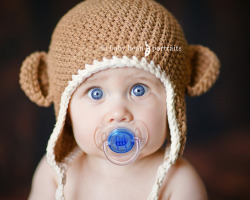 adorablechildren:  Baby Blues by babybeanportraits on Flickr.