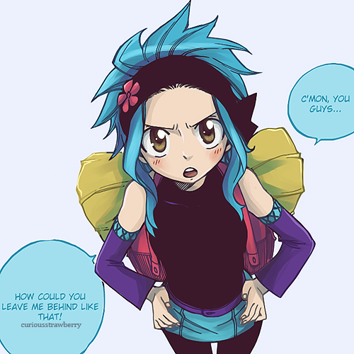 curiousstrawberry: They are flirting….