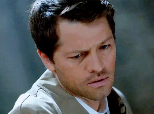 I Would Just Like To Point Out That Cas Absolutely Did Not Need To Cup Dean's Face Like That To Heal