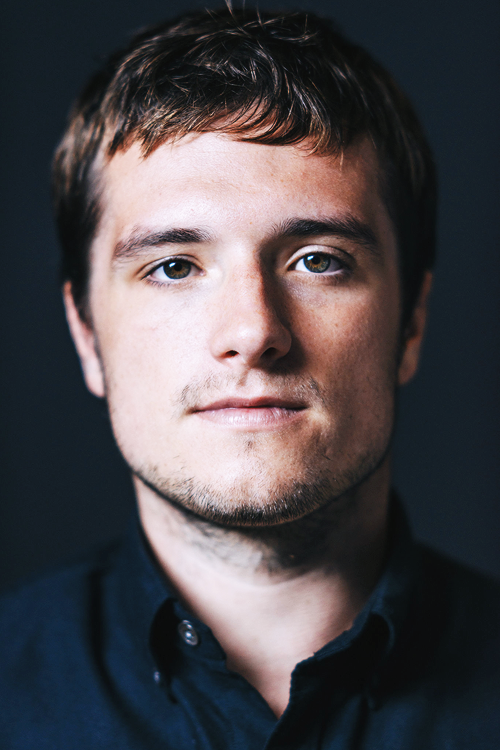 vikander: Josh Hutcherson is photographed for a Portrait Session at 2014 Toronto Film Festival on Se