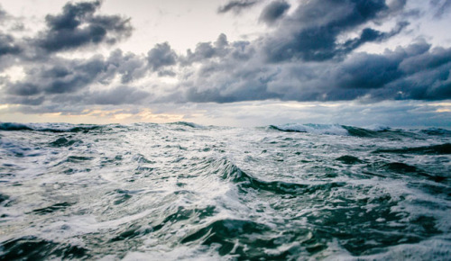 The Many Moods Of The Ocean Seen At Eye Level Part I ByChe Chorley