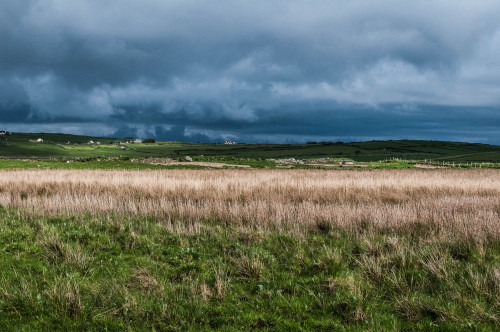 Silver fields Carrowmore-Lacken, May 2015