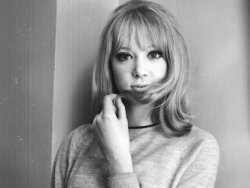 ladiesofthe60s:  Pattie Boyd photographed