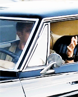 chriservans:  Jensen Ackles alphabet: Impala 