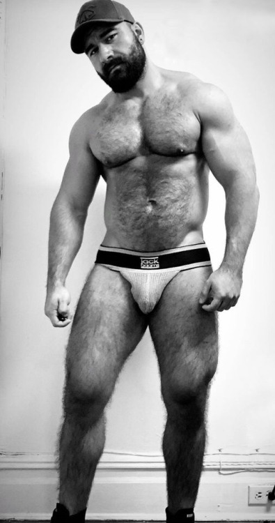 thebearunderground: The Bear Underground - best in masculine hairy menWith over 52,000+ pics and vids and 22,000+ followers