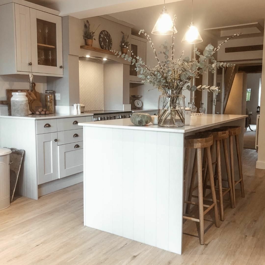 Kitchen Inspiration // Howdens Joinery