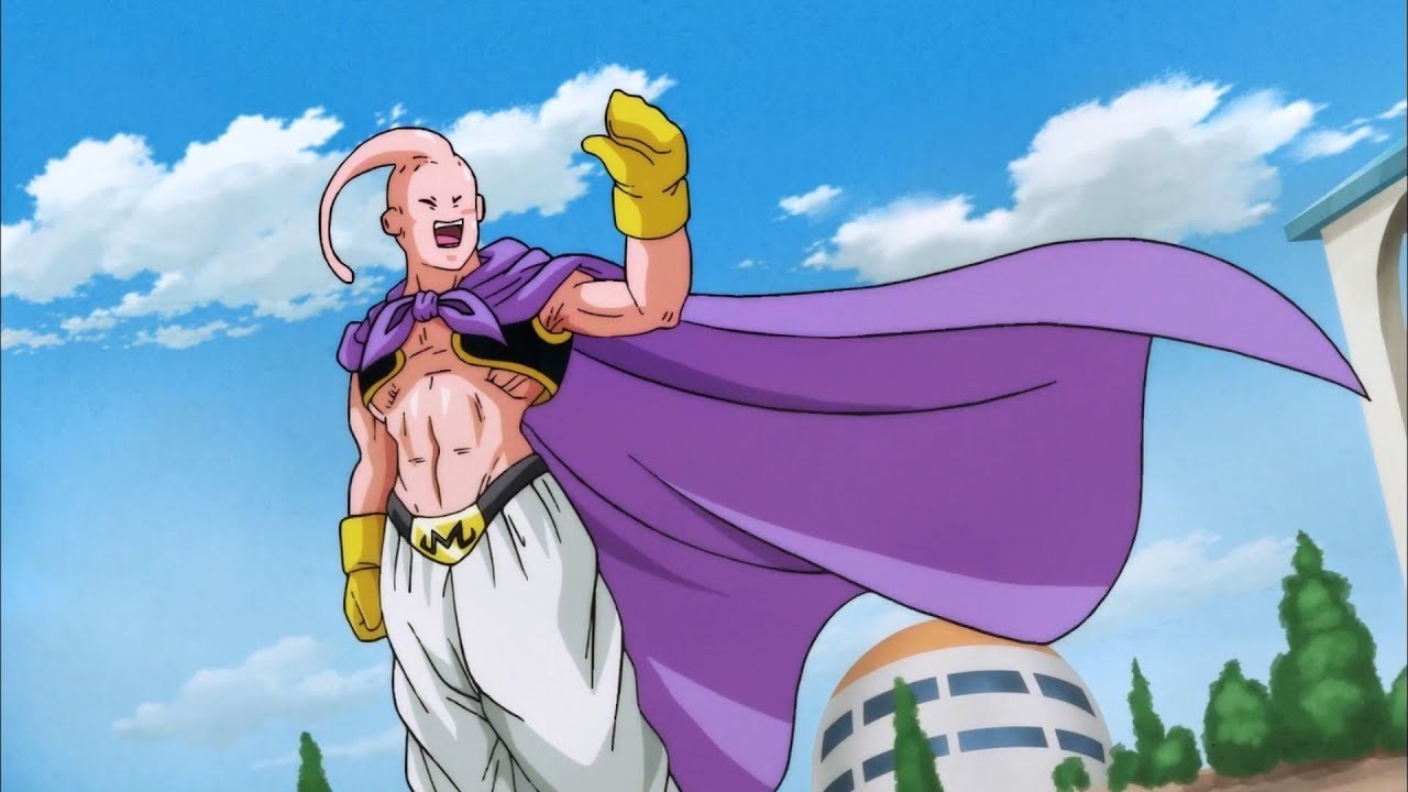 i looked up female majin and this is what i found