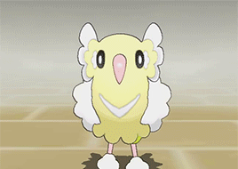 chasekip:oricorio - forms + shinies